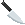 knife